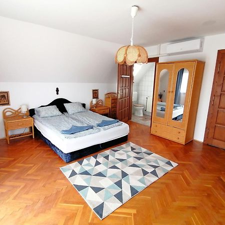 Szigligeti Panoráma Apartmanház Exterior foto