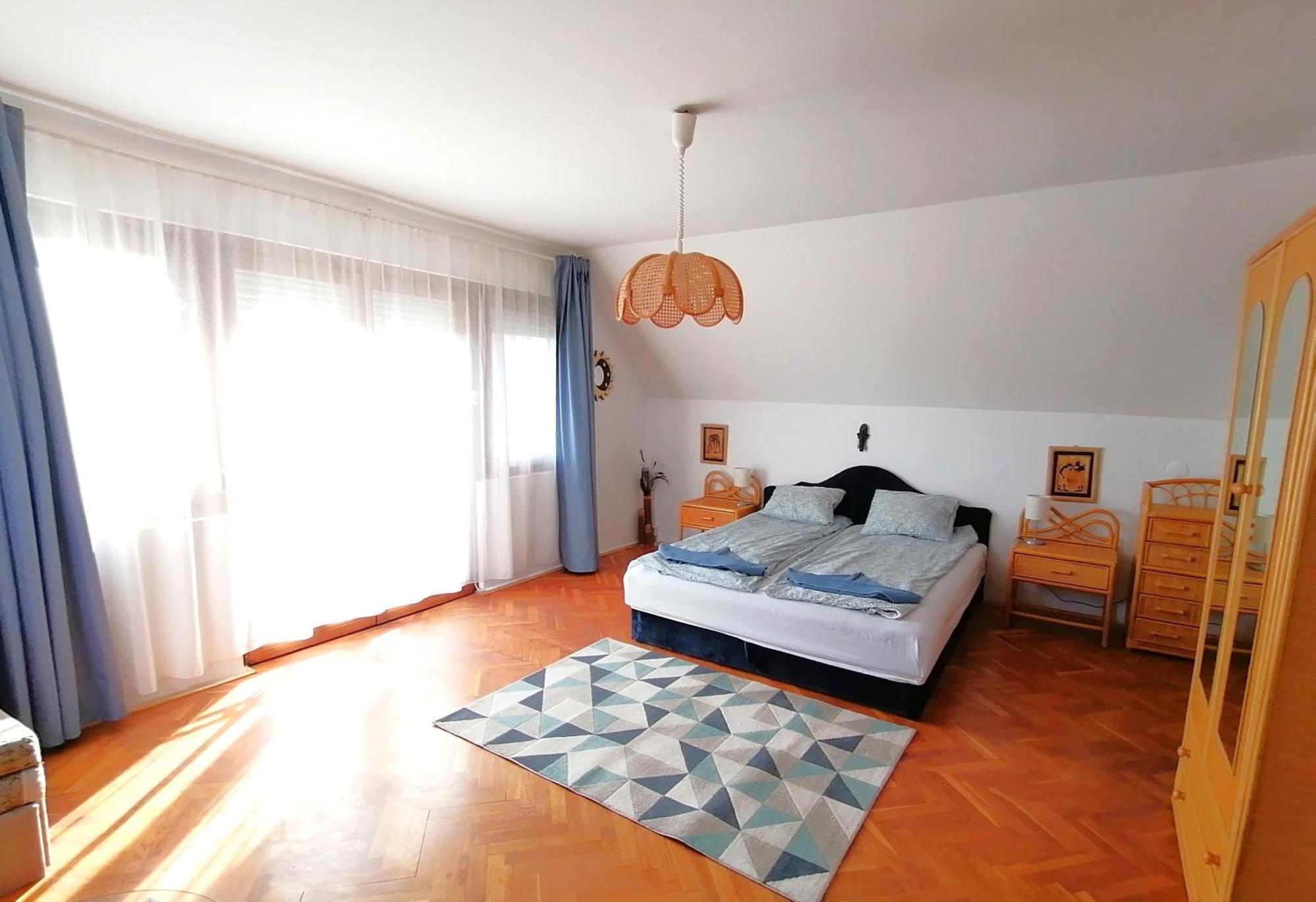 Szigligeti Panoráma Apartmanház Exterior foto