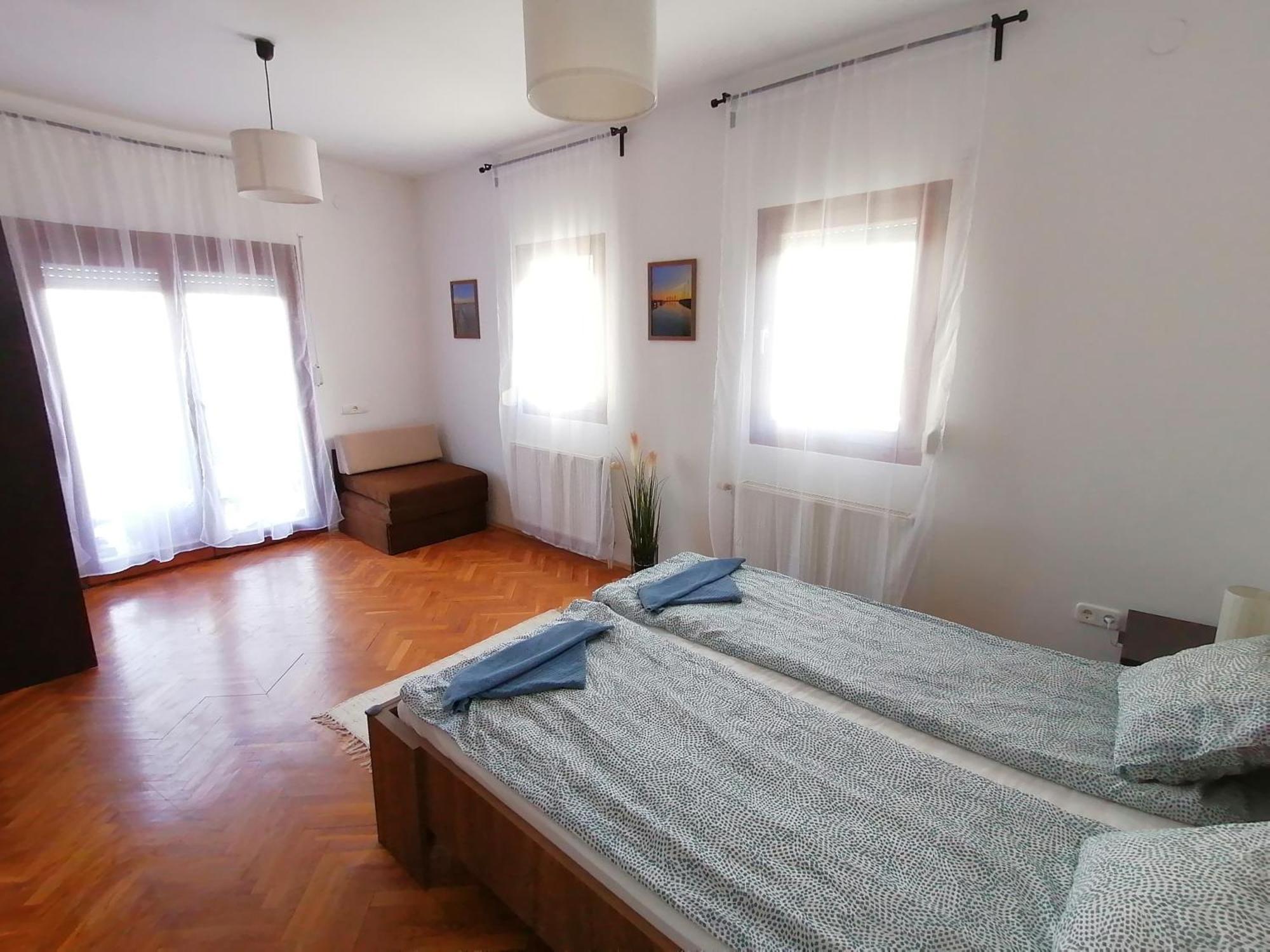 Szigligeti Panoráma Apartmanház Exterior foto