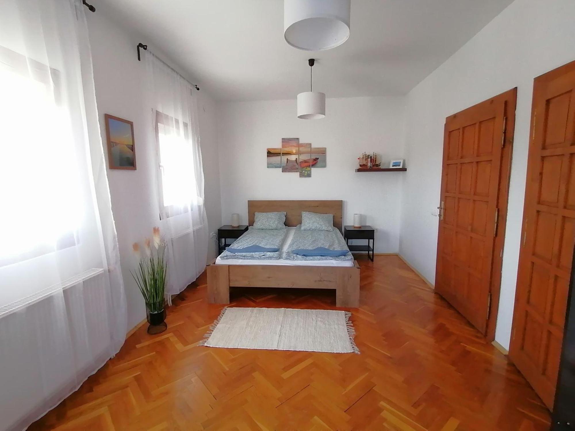 Szigligeti Panoráma Apartmanház Exterior foto