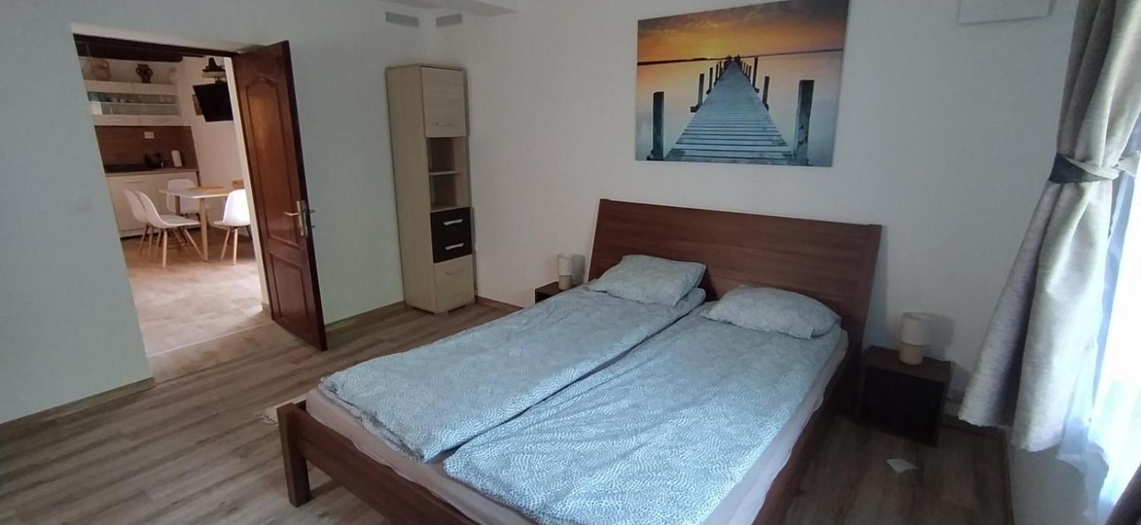 Szigligeti Panoráma Apartmanház Exterior foto