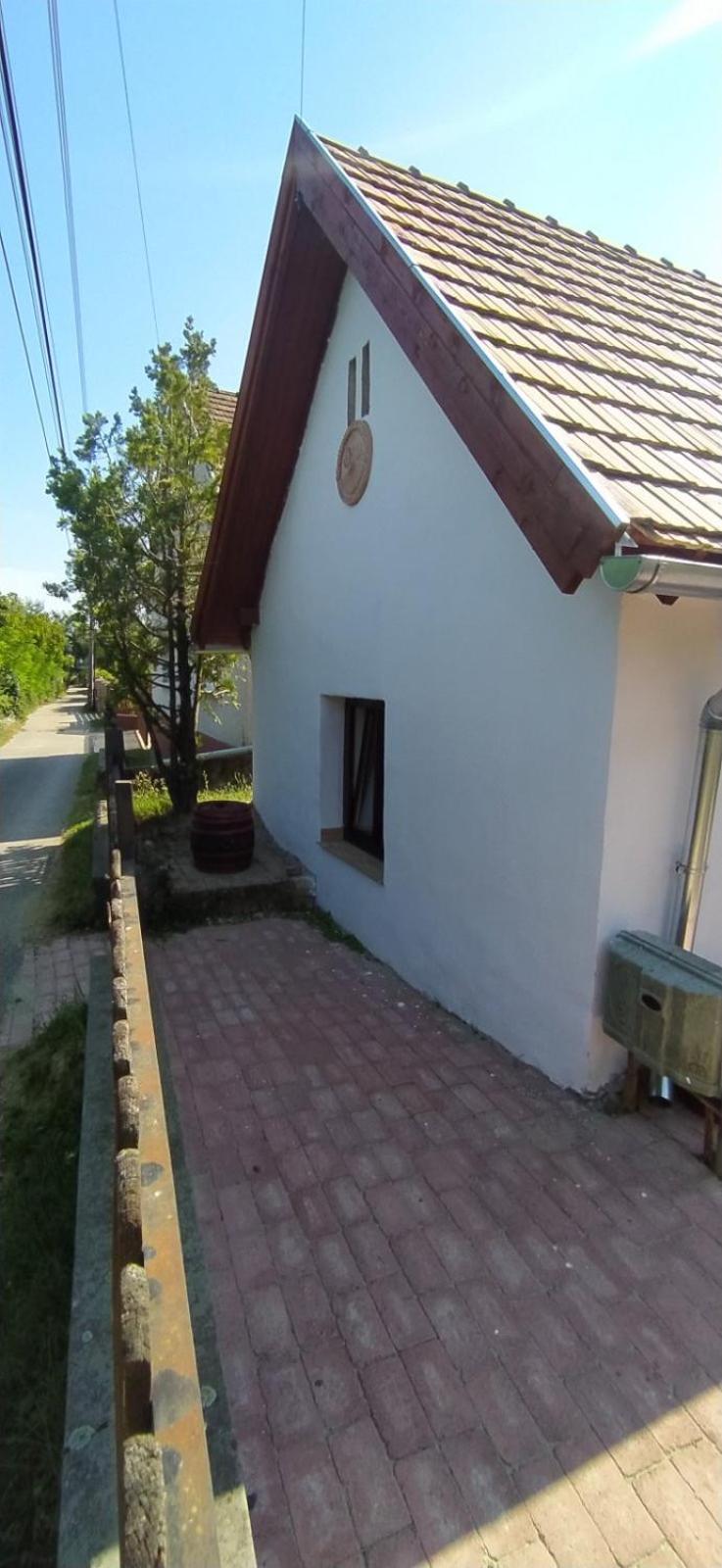 Szigligeti Panoráma Apartmanház Exterior foto